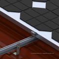 Высокое качество от сетки солнечных систем 15квт система установки панели солнечных батарей